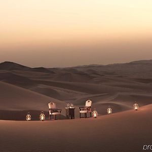 Anantara Qasr Al Sarab Desert Resort